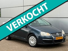 Volkswagen Jetta - 1.6 FSI Trendline elek. Ramen | Trekhaak | Cruise |