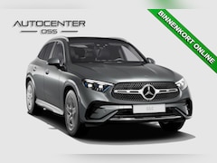 Mercedes-Benz GLC-klasse - 300e 4MATIC AMG ✅ PANO ✅ TREKHAAK ✅ BURMESTER ✅ MEMORY ✅ DISTRONIC ✅ BTW AUTO