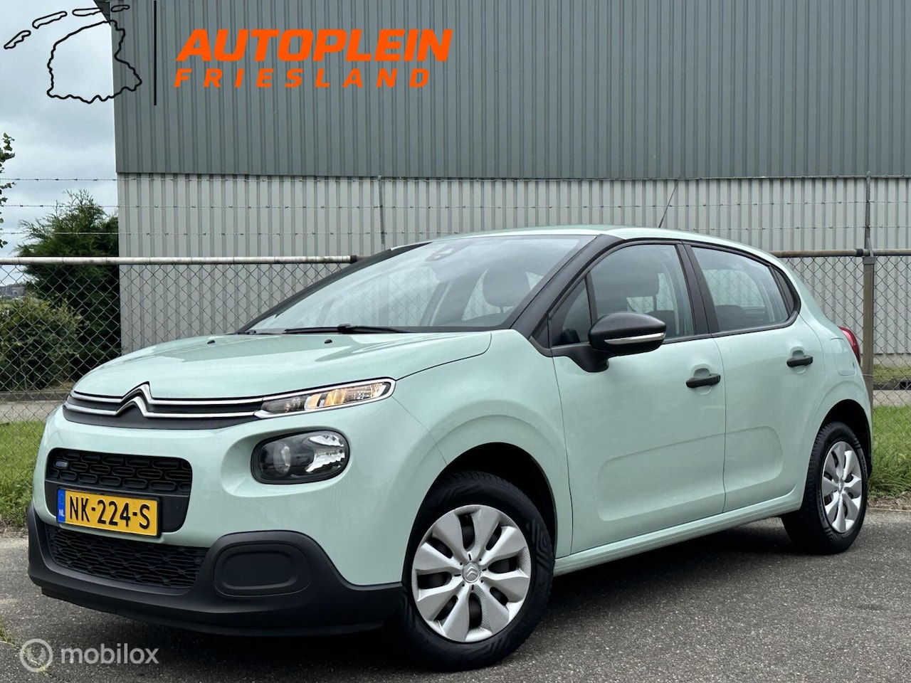 Citroën C3 - 1.2 PureTech Live|APK 2/27|Trekhaak|Cruise - AutoWereld.nl