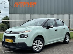 Citroën C3 - 1.2 PureTech Live|APK 2/27|Trekhaak|Cruise