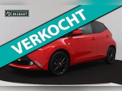 Toyota Aygo - 1.0 VVT-i x-joy (BLUETOOTH, ACHTERUITRIJCAMERA, NL-AUTO)