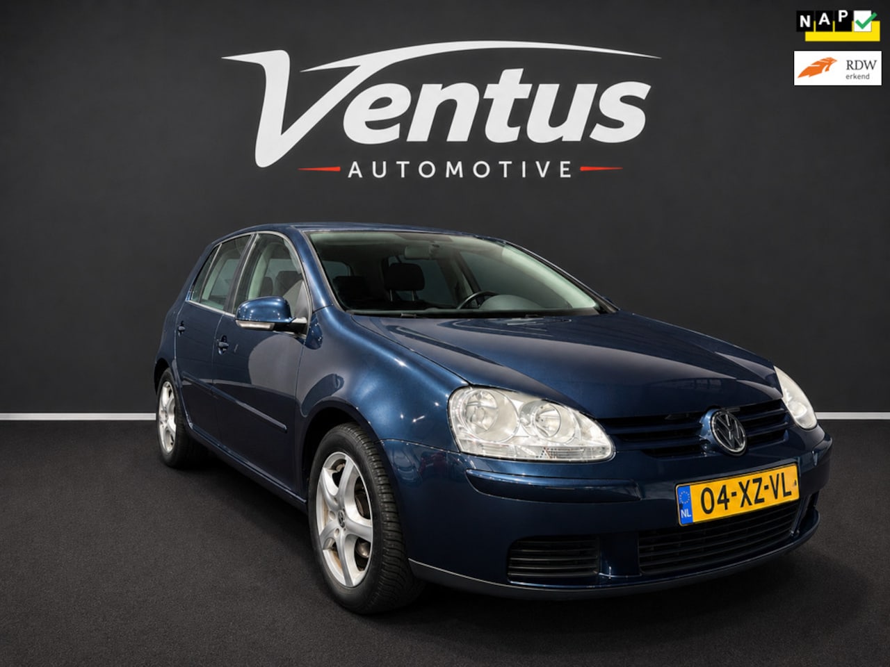 Volkswagen Golf - 1.6 Comfortline/ 1ste eigenaar / NAP / Airco - AutoWereld.nl