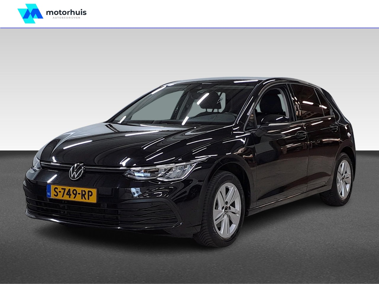 Volkswagen Golf - 1.5 eTSI Life Business 1.5 eTSI Life Business - AutoWereld.nl