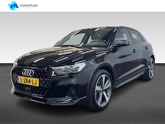 Audi A1 Sportback - Citycarver 25 TFSI epic | Airco (automatisch) | Cruise control | Telefoonintegratie