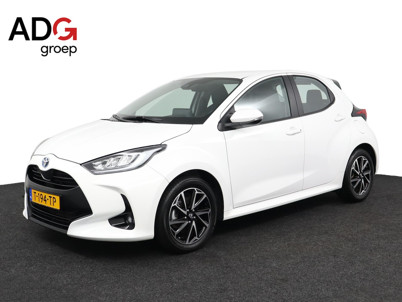 Toyota Yaris - 1.5 Hybrid Dynamic | Apple Carplay/Android Auto | - AutoWereld.nl