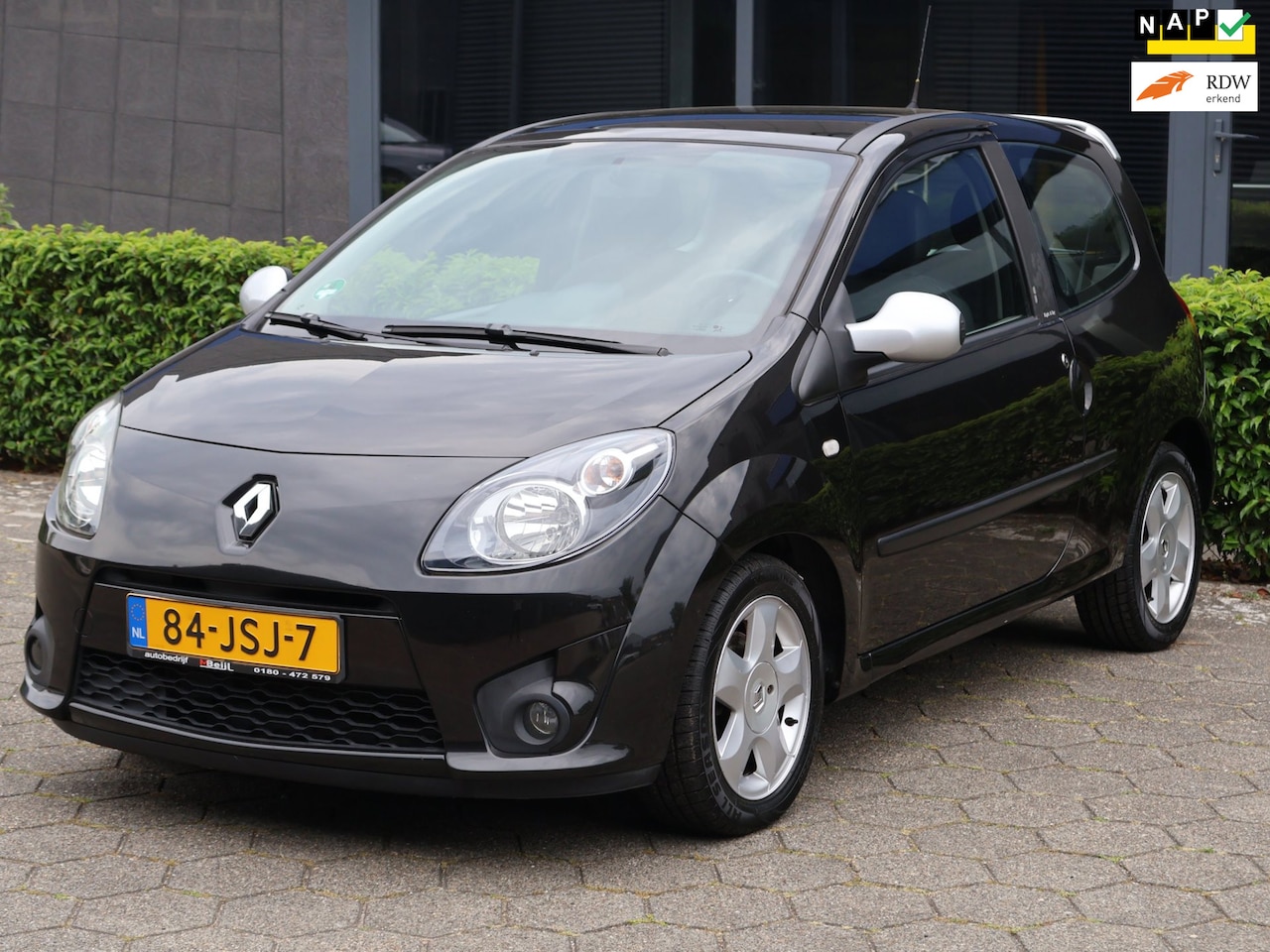 Renault Twingo - 1.2-16V Night & Day|Pano|Airco|NAP|2e Eigenaar - AutoWereld.nl