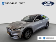 Ford Mustang Mach-E - RWD 75 kWh | BTW auto | Leder | Camera | Adaptieve cruise | Afneembare trekhaak
