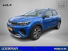 Kia Stonic - 1.0 T-GDi MHEV GT-PlusLine AUTOMAAT | Schuifdak | Stuur-/Stoelverwarming |