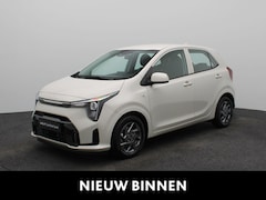 Kia Picanto - 1.0 DPI DynamicLine | Stoelverwarming | Stuurverwarming | Camera | Navi | Cruise | LM Velg