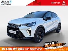 Mitsubishi ASX - 1.8 HEV AT Black Edition | Lichtmetaal Zwart | Camera | Garantie 2034 | Demo |