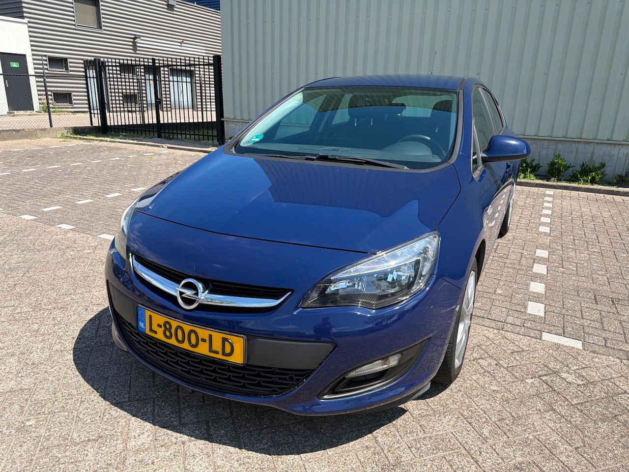 Opel Astra - 1.4 Selection|Airco|Nieuwe APK - AutoWereld.nl