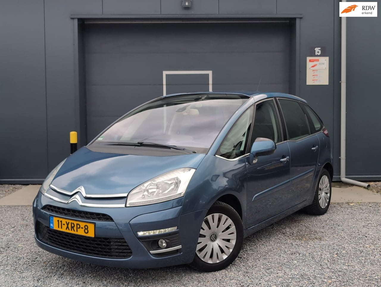 Citroën C4 Picasso - 1.6 VTi Tendance 1.6 VTi Tendance - AutoWereld.nl