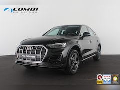 Audi Q5 Sportback - 50 TFSI e Advanced edition > Leer/Camera/Matrix-LED/19inch/Mythos Black Metallic
