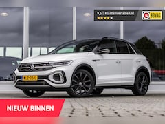 Volkswagen T-Roc - 1.5 TSI R-Line | Ergo-stoel | Camera | Carplay