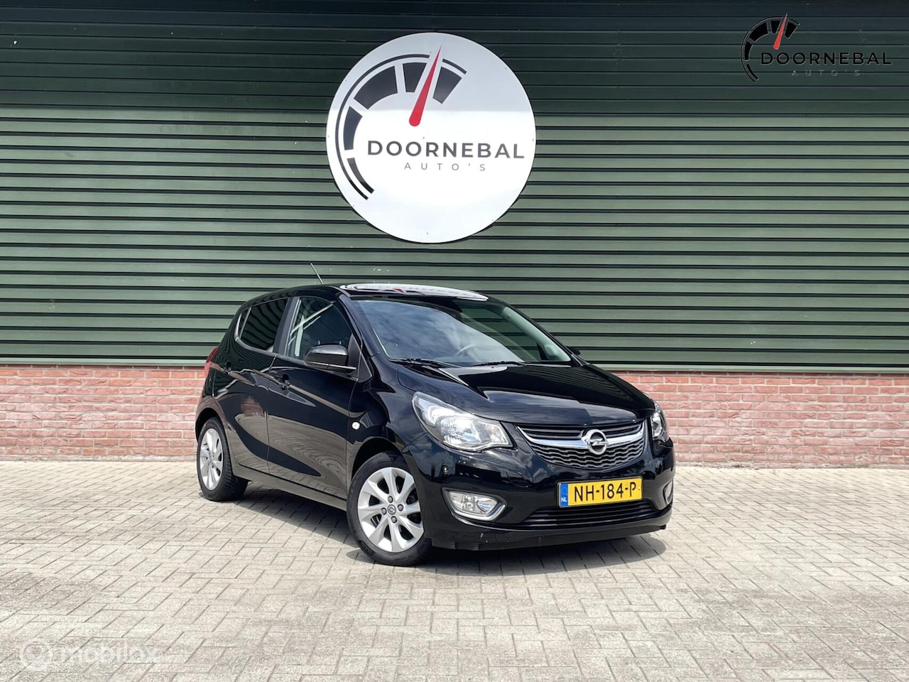 Opel Karl - 1.0 ecoFLEX Innovation / CRUISE / LAGE KM / KEURIG! - AutoWereld.nl