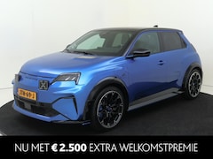 Alpine A290 - GTS 52 kWh | 19'' SNOWFLAKE met semi-diamant effect | Pack Driving | Blue remklauwen | Fra