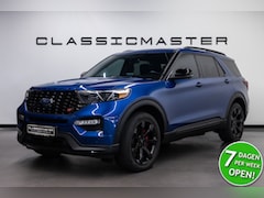 Ford Explorer - ST 6 persoonsuitvoering