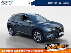 Hyundai Tucson - 1.6 T-GDI HEV Premium | Stoelverwarming/koeling | Carplay | Dealeronderhouden