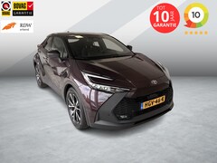 Toyota C-HR - 1.8 Hybrid 140 First Edition