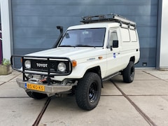 Toyota Land Cruiser Heavy Duty - 3.5 Hardtop Long BJ75 | Geen Export