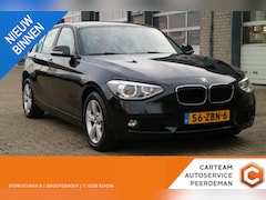 BMW 1-serie - 114i Upgrade Edition | Navi | Goed Onderhouden |
