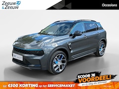 Lynk & Co 01 - 1.5 O1 PHEV SCHUIFDAK/CLIMA/