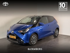 Toyota Aygo - 1.0 VVT-i x-clusiv | Automaat |