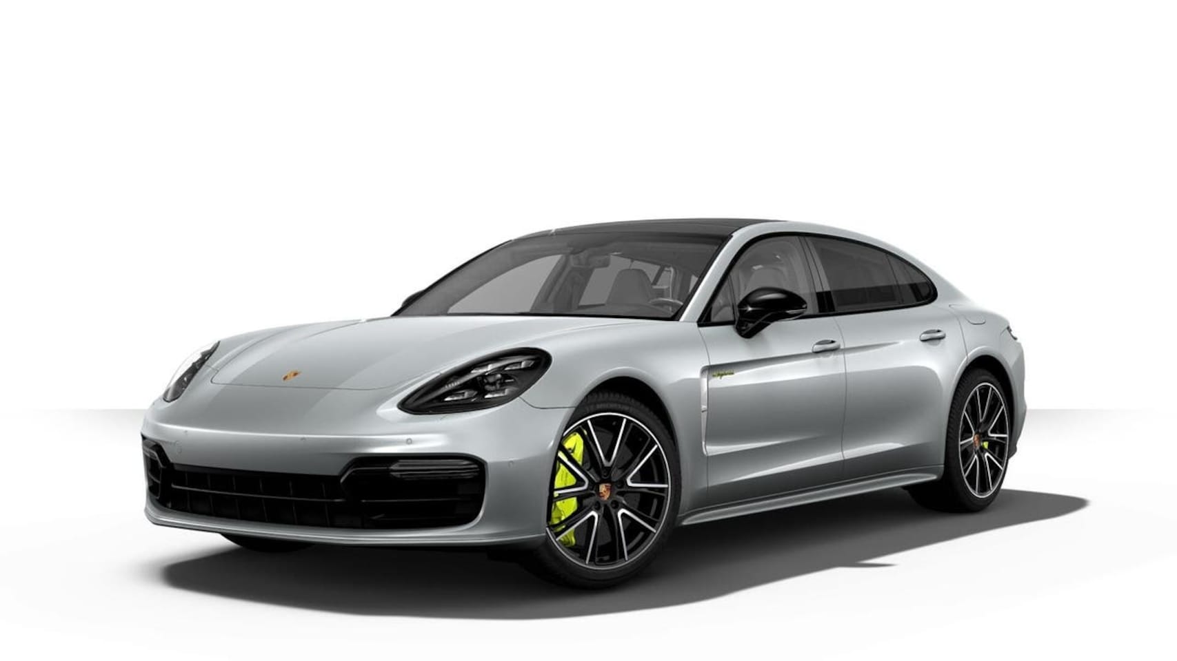Porsche Panamera - Turbo S E-Hybrid Executive - AutoWereld.nl
