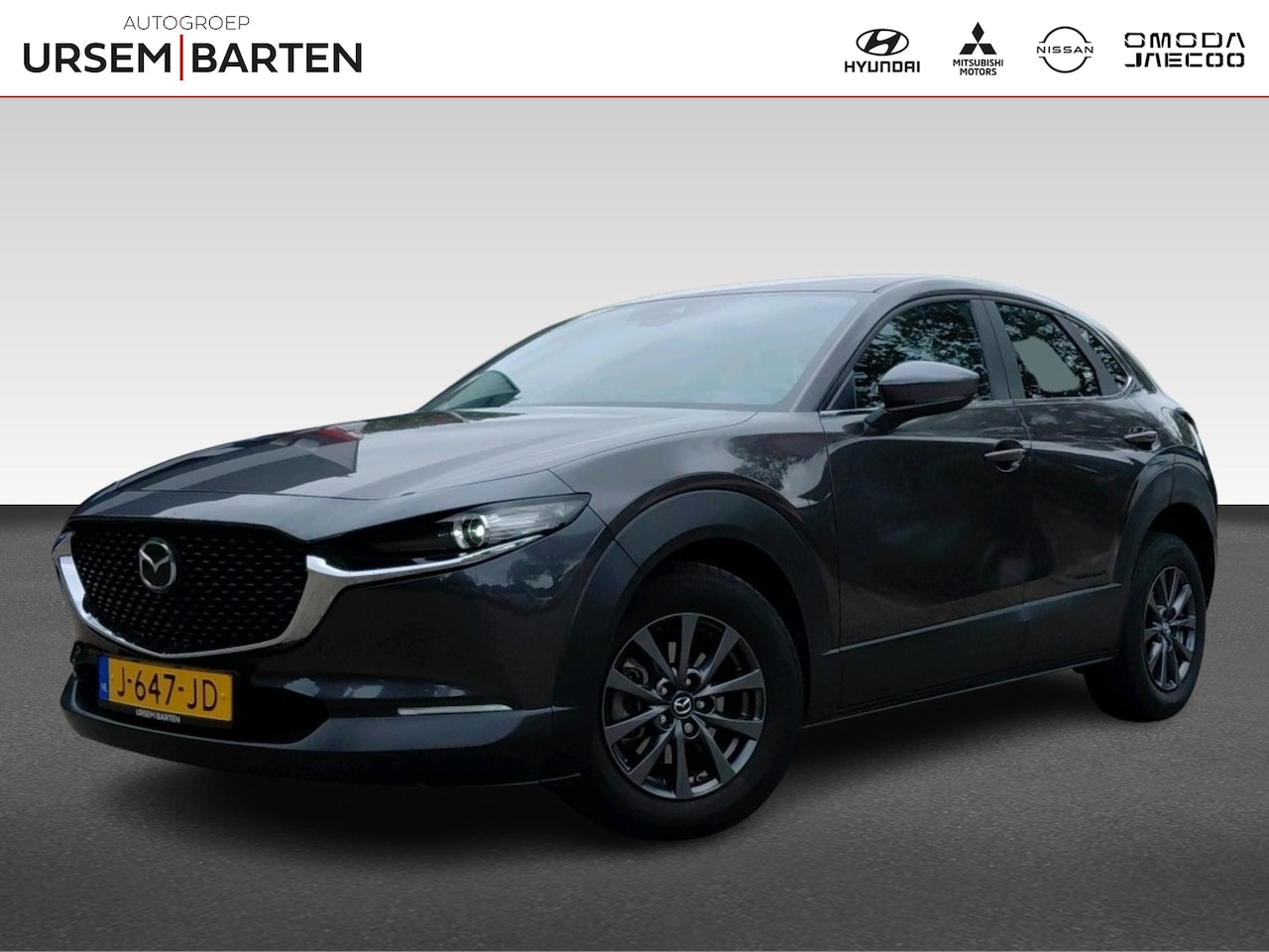 Mazda CX-30 - 2.0 Skyactive-G met Trekhaak - AutoWereld.nl