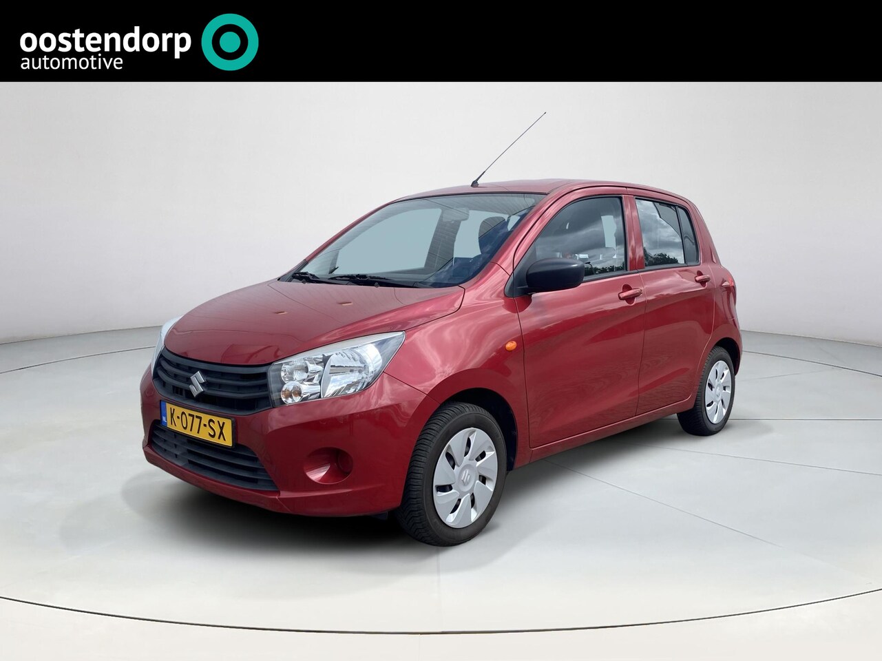 Suzuki Celerio - 1.0 Comfort Automaat | Rijklaarprijs | Parkeersensoren achter | Achteruitrijcamera | Airco - AutoWereld.nl