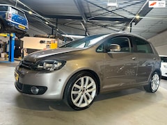 Volkswagen Golf Plus - 1.4 TSI Highline/Dealer onderhouden/Schuifdak/leder/Apk nw