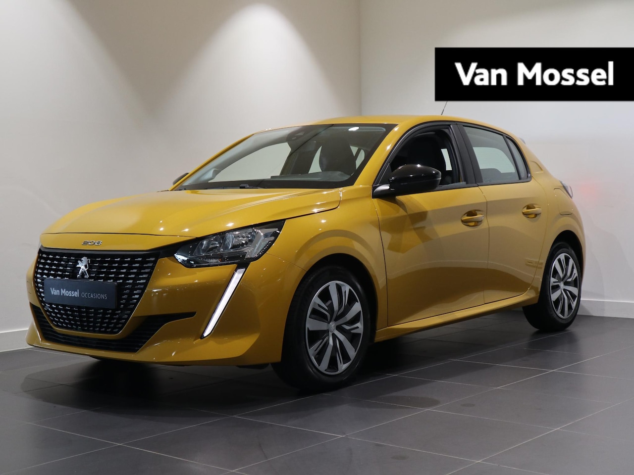 Peugeot 208 - Active - AutoWereld.nl