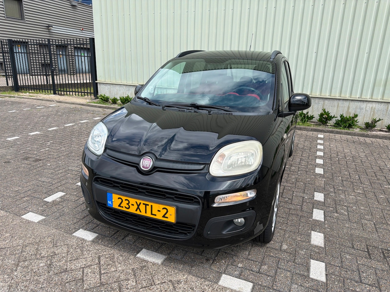 Fiat Panda - 0.9 TwinAir Lounge|NAP|Airco| - AutoWereld.nl