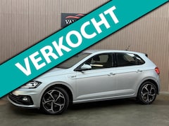 Volkswagen Polo - 1.0 TSI 3x R-Line 2021 DSG LED VIRTUAL CRUISE