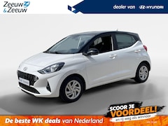Hyundai i10 - 1.0 Comfort Smart 5-zits | Navi | Carplay | Dealer onderhouden