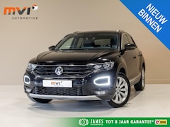 Volkswagen T-Roc - 1.5 TSI Sport 150pk / Stoelverwarming / Airco / Navigatie / Adaptieve cruise control / App