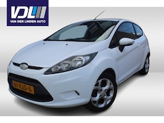 Ford Fiesta - 1.25 Limited Airco l Elekt. Ramen