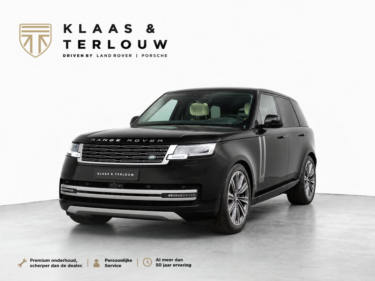 Land Rover Range Rover - P550e Autobiography | Elektrische trekhaak | Koelvak in de midden console | Perlino interi - AutoWereld.nl