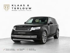 Land Rover Range Rover - P550e Autobiography | Elektrische trekhaak | Koelvak in de midden console | Perlino interi