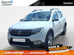 Dacia Sandero Stepway - 0.9 TCe SL Airco