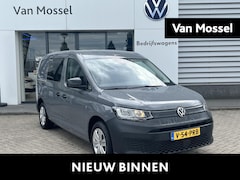 Volkswagen Caddy Cargo Maxi - 2.0 TDI 122PK | Automaat | Navigatie | Cruise Control | Multifunctioneel Stuurwiel | Stoel