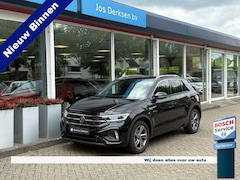 Volkswagen T-Roc - 1.5 TSI 150PK R-Line DSG - ACC | Carplay | Elek. klep | Camera | Nav | Stoel/stuurverw. |