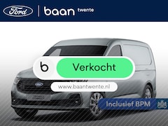Ford Transit Connect - 2.0 EcoBlue L2 Limited Automaat | Led koplampen | Driver Ass. Pack | Winter Pack |