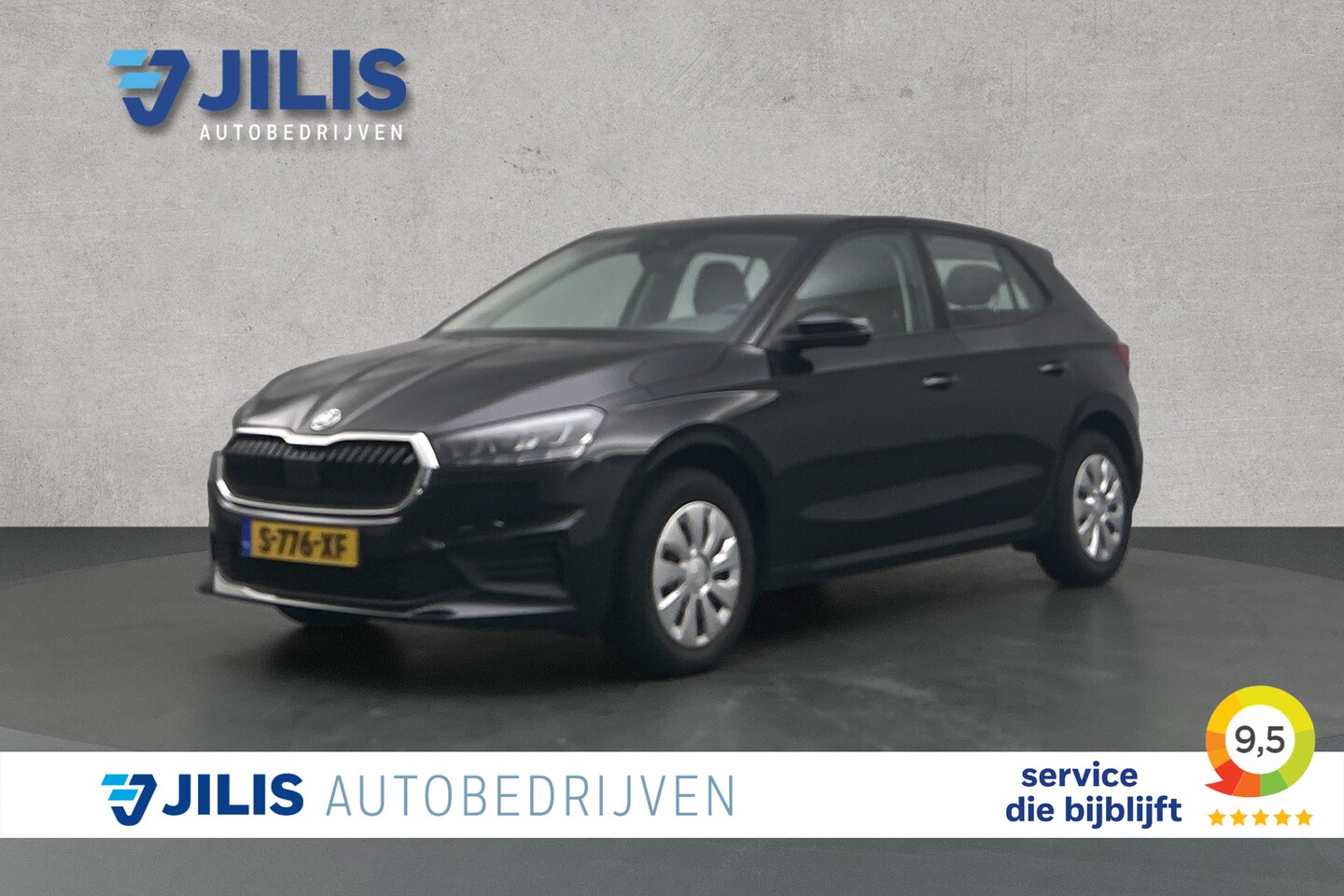 Skoda Fabia - 1.0 TSI Ambition | LED koplampen | Navigatie | Apple Carplay - AutoWereld.nl