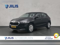 Skoda Fabia - 1.0 TSI Ambition | LED koplampen | Navigatie | Apple Carplay