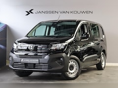 Peugeot e-Partner - 136 Flex Crewcab L2 50 kWh 0% rente / 2+6 jaar garantie / voorraad