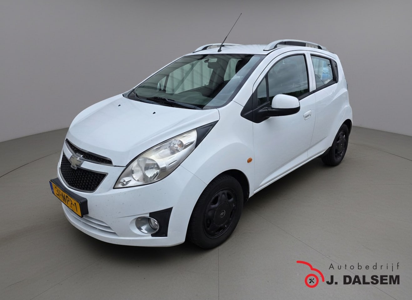 Chevrolet Spark - 1.0 16V LS Bi-Fuel 1.0 16V LS Bi-Fuel - AutoWereld.nl