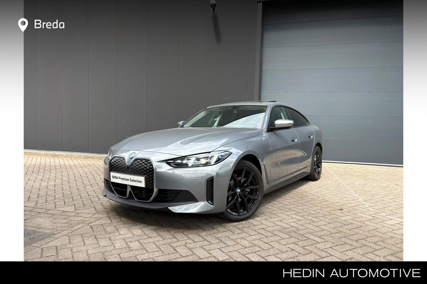 BMW i4 - eDrive35 70 kWh | Comforttoegang | Glasdak elektrisch | Stoelverwarming bestuurder/passagi - AutoWereld.nl
