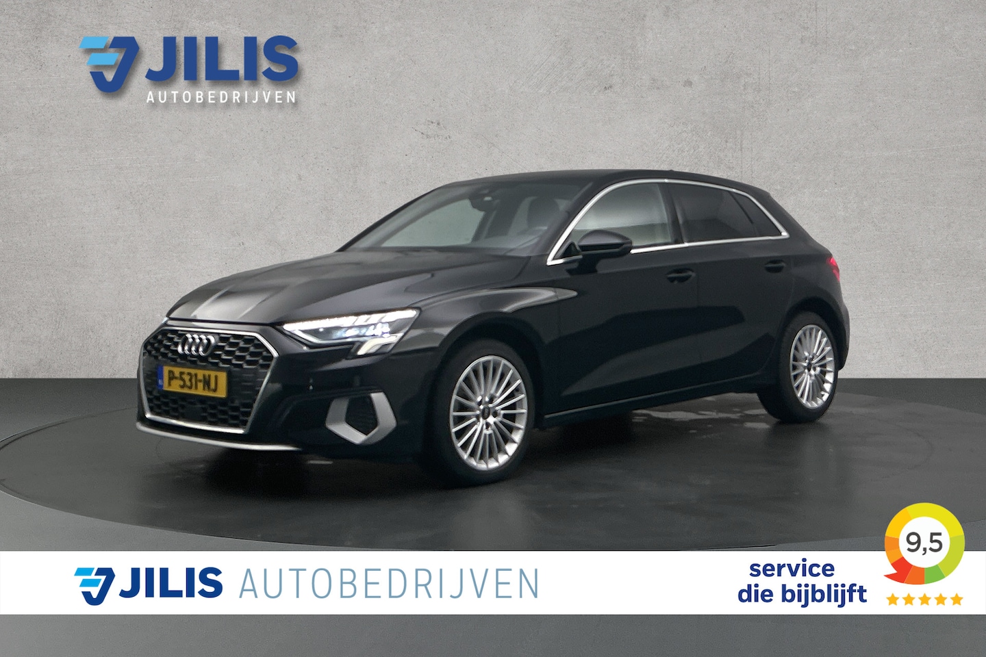 Audi A3 Sportback - 30 TFSI Advanced edition | Stoelverwarming | Navigatie | Airco - AutoWereld.nl