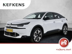 Citroën C4 - Max Hybrid 145pk Automaat | Lage kilometerstand | Navigatie | Rondomzichtcamera | Climate